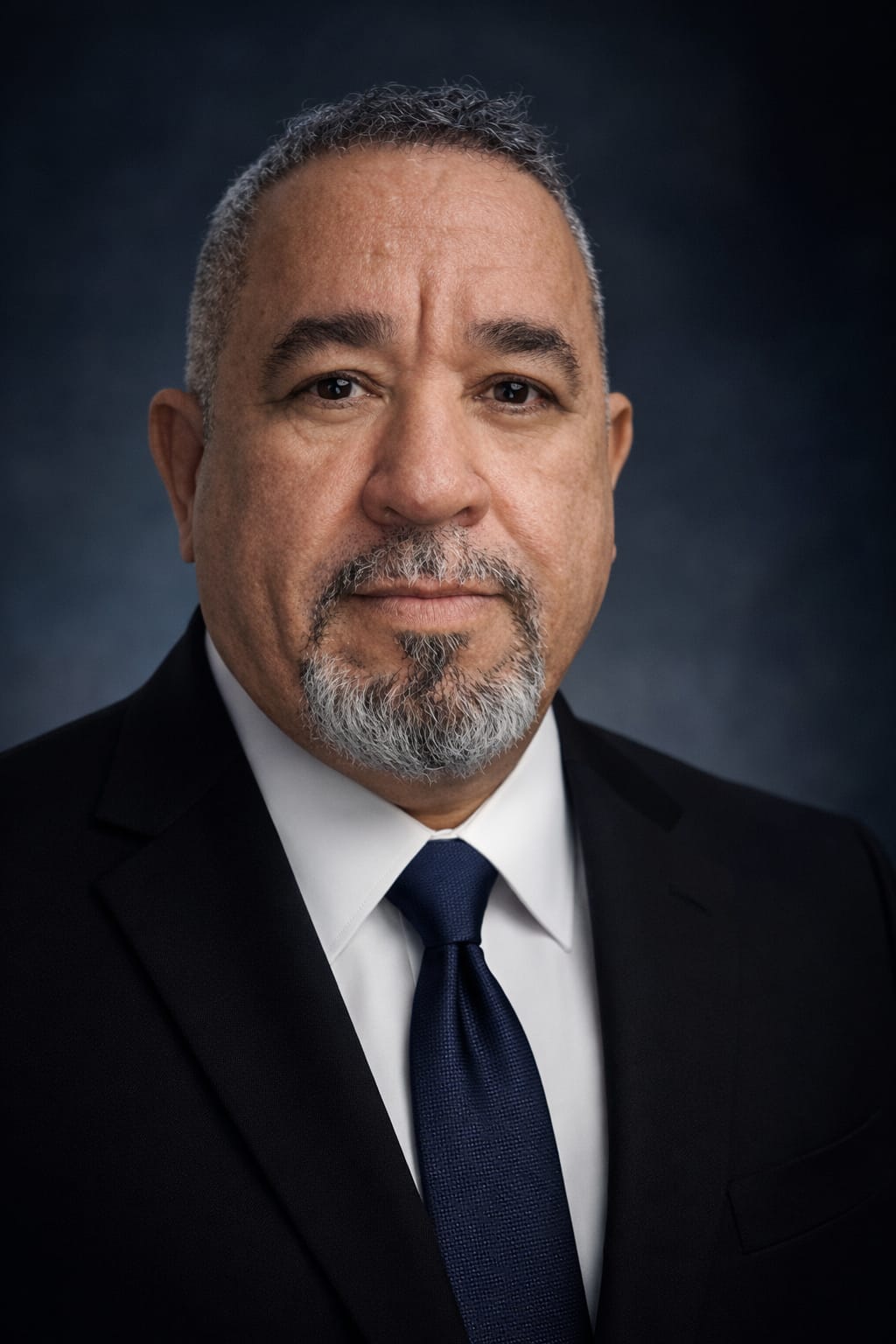 Sandoval portrait